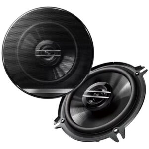 Parlantes Para Auto Coaxiales Ts-g1320e 130mm 350w 2 Vías